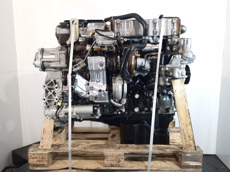 Mercedes Benz OM936LA.E5-2 E9H01 Twin Turbo Engine (Industrial) 935.916 - Motor por Equipamento industrial: foto 3 Mercedes Benz OM936LA.E5-2 E9H01 Twin Turbo Engine (Industrial) 935.916 - Motor por Equipamento industrial: foto 3