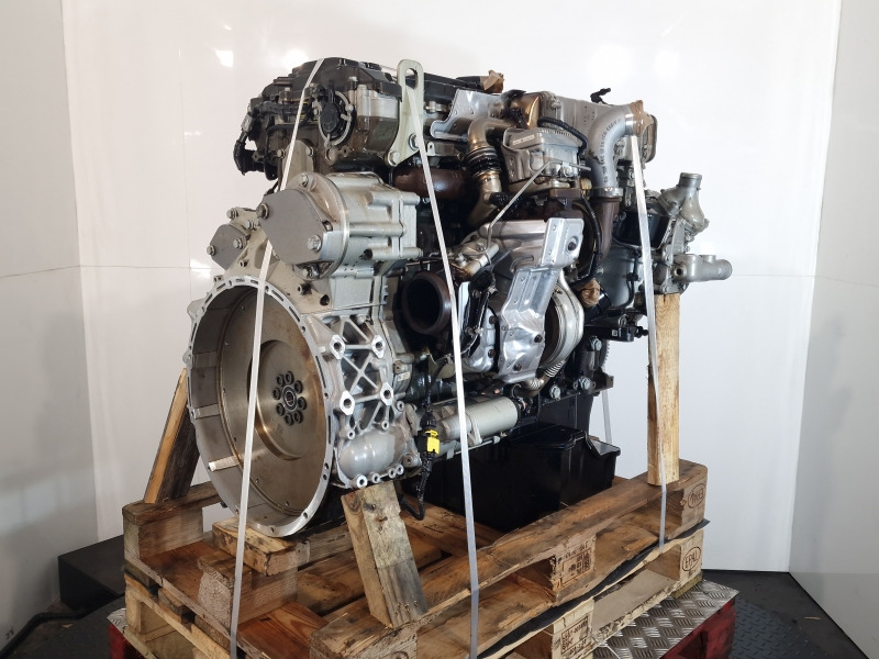 Mercedes Benz OM936LA.E5-2 E9H01 Twin Turbo Engine (Industrial) 936.916 - Motor por Equipamento industrial: foto 1 Mercedes Benz OM936LA.E5-2 E9H01 Twin Turbo Engine (Industrial) 936.916 - Motor por Equipamento industrial: foto 1