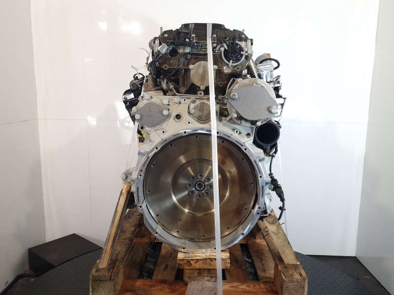 Mercedes Benz OM936LA.E5-2 E9H01 Twin Turbo Engine (Industrial) 936.916 - Motor por Equipamento industrial: foto 2 Mercedes Benz OM936LA.E5-2 E9H01 Twin Turbo Engine (Industrial) 936.916 - Motor por Equipamento industrial: foto 2