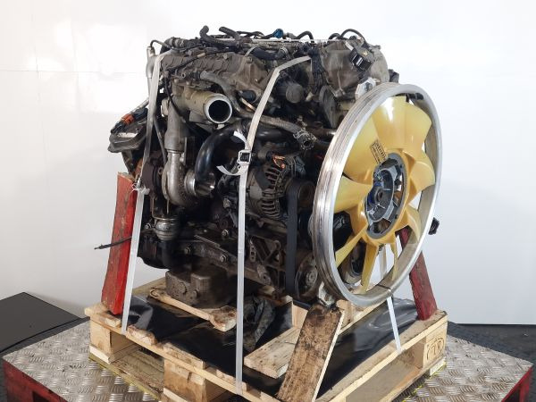 Mitsubishi 4P10-AAT4/F1CFL411D*A006 Engine (Truck) - Motor por Camião: foto 4 Mitsubishi 4P10-AAT4/F1CFL411D*A006 Engine (Truck) - Motor por Camião: foto 4