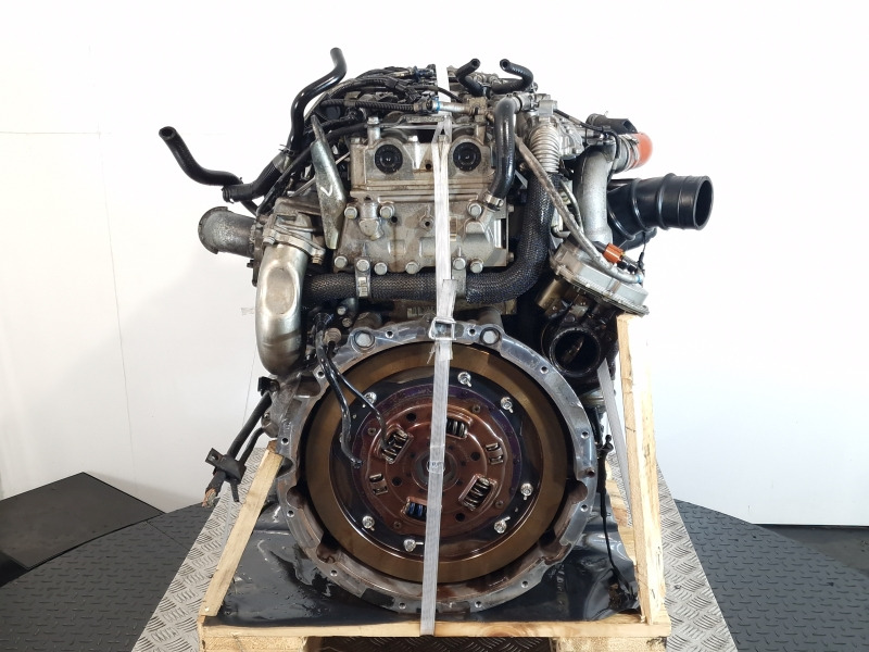 Mitsubishi 4P10-BAT4/F1CFL411M*B002 Engine (Truck) - Motor por Camião: foto 4 Mitsubishi 4P10-BAT4/F1CFL411M*B002 Engine (Truck) - Motor por Camião: foto 4