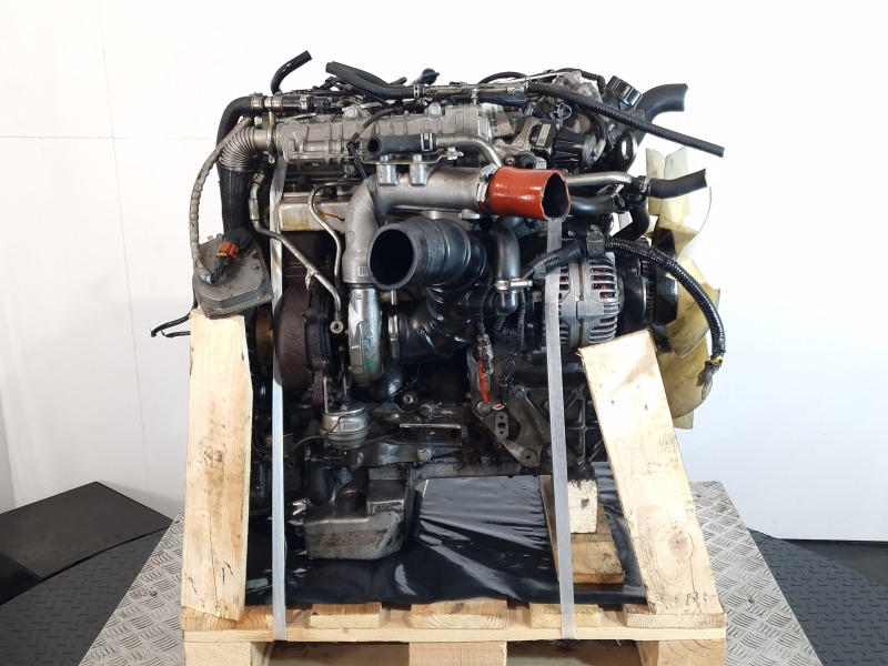Mitsubishi 4P10-BAT4/F1CFL411M*B002 Engine (Truck) - Motor por Camião: foto 5 Mitsubishi 4P10-BAT4/F1CFL411M*B002 Engine (Truck) - Motor por Camião: foto 5