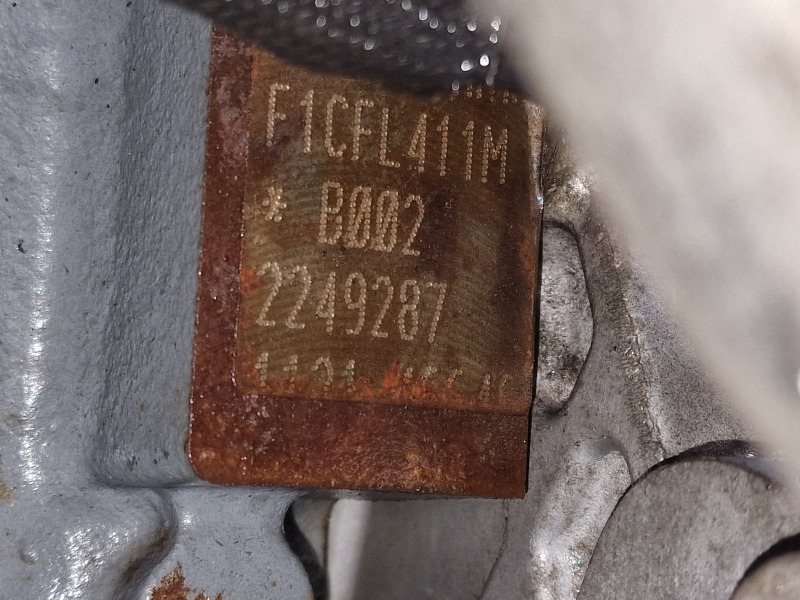 Mitsubishi 4P10-BAT4/F1CFL411M*B002 Engine (Truck) - Motor por Camião: foto 3 Mitsubishi 4P10-BAT4/F1CFL411M*B002 Engine (Truck) - Motor por Camião: foto 3