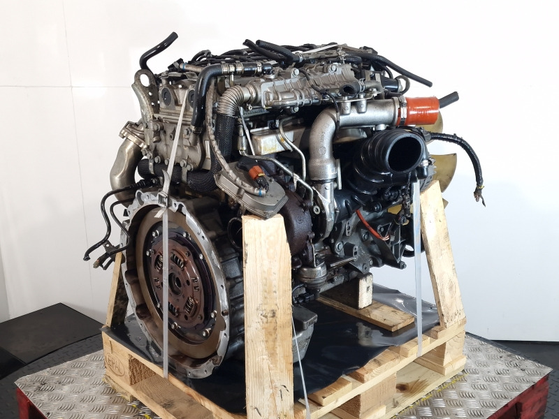Mitsubishi 4P10-BAT4/F1CFL411M*B002 Engine (Truck) - Motor por Camião: foto 1 Mitsubishi 4P10-BAT4/F1CFL411M*B002 Engine (Truck) - Motor por Camião: foto 1