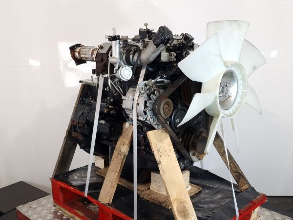 Mitsubishi D04EG-TA Engine (Plant) - Motor por Máquina de construção: foto 5 Mitsubishi D04EG-TA Engine (Plant) - Motor por Máquina de construção: foto 5