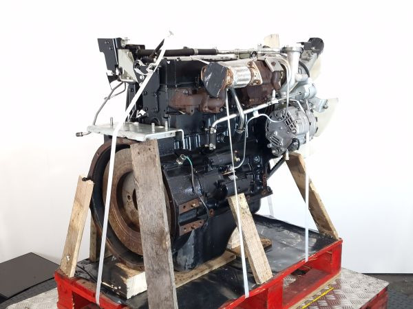 Mitsubishi D04EG-TA Engine (Plant) - Motor por Máquina de construção: foto 1 Mitsubishi D04EG-TA Engine (Plant) - Motor por Máquina de construção: foto 1