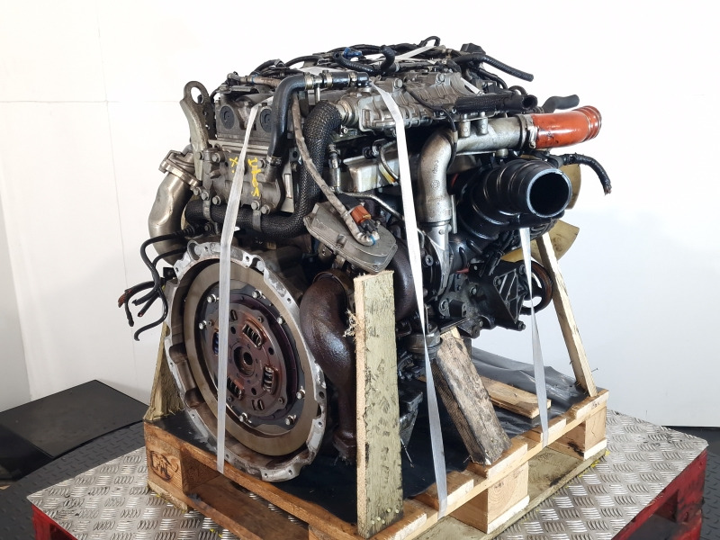Mitsubishi/Iveco 4P10-BAT4/F1CFL411M*B002 Engine (Truck) - Motor por Camião: foto 1 Mitsubishi/Iveco 4P10-BAT4/F1CFL411M*B002 Engine (Truck) - Motor por Camião: foto 1