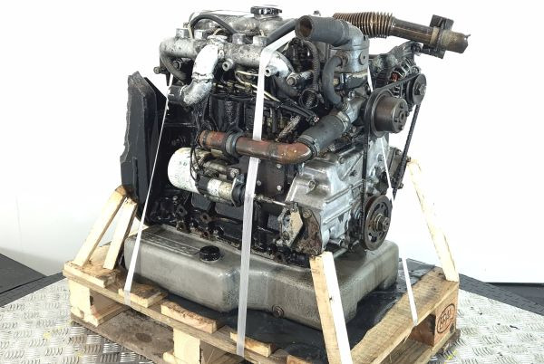 Mitsubishi K4N Engine (Industrial) - Motor por Equipamento industrial: foto 4 Mitsubishi K4N Engine (Industrial) - Motor por Equipamento industrial: foto 4