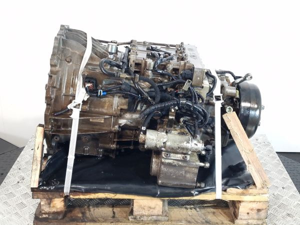 Mitsubishi MO38S6A002 automatic Gearbox - Caixa de velocidade: foto 3 Mitsubishi MO38S6A002 automatic Gearbox - Caixa de velocidade: foto 3