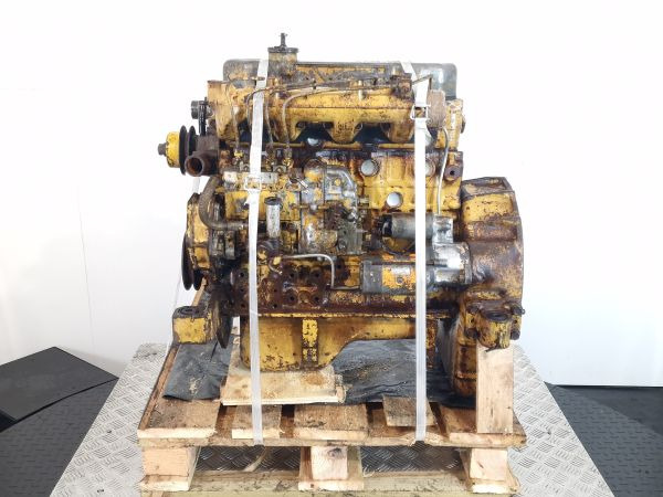 Motor por Máquina de construção Mitsubishi S4E Engine (Plant): foto 7