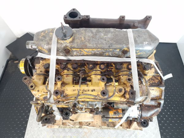 Motor por Máquina de construção Mitsubishi S4E Engine (Plant): foto 10