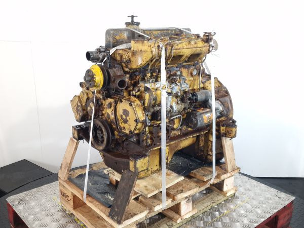 Motor por Máquina de construção Mitsubishi S4E Engine (Plant): foto 6