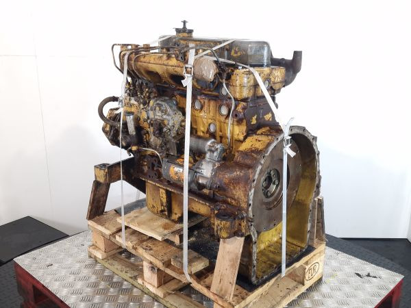 Motor por Máquina de construção Mitsubishi S4E Engine (Plant): foto 8