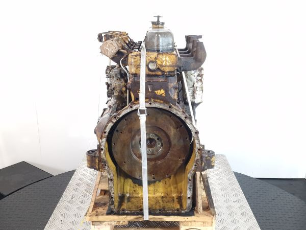 Mitsubishi S4E Engine (Plant) - Motor por Máquina de construção: foto 2 Mitsubishi S4E Engine (Plant) - Motor por Máquina de construção: foto 2