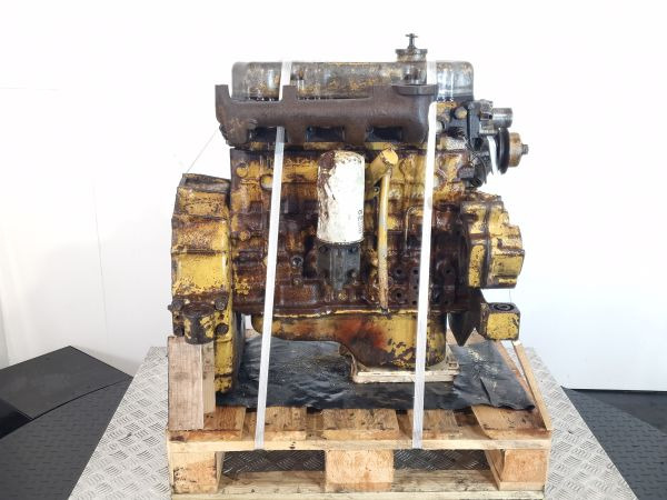 Mitsubishi S4E Engine (Plant) - Motor por Máquina de construção: foto 3 Mitsubishi S4E Engine (Plant) - Motor por Máquina de construção: foto 3