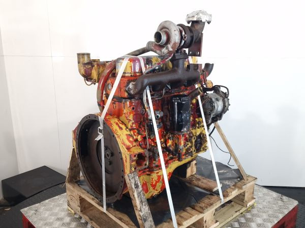 Mitsubishi S4F Engine (Plant) - Motor por Máquina de construção: foto 1 Mitsubishi S4F Engine (Plant) - Motor por Máquina de construção: foto 1