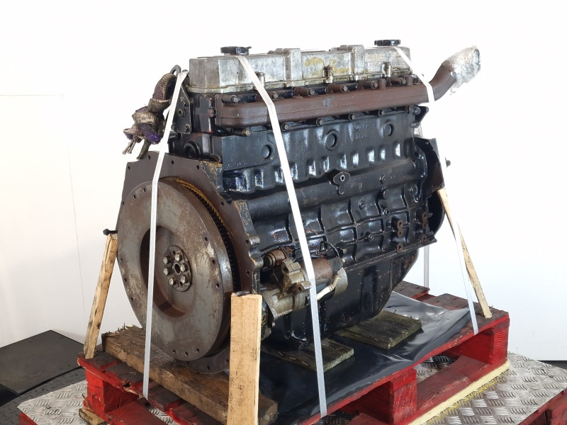 Mitsubishi S6S Engine (Plant) - Motor por Máquina de construção: foto 1 Mitsubishi S6S Engine (Plant) - Motor por Máquina de construção: foto 1