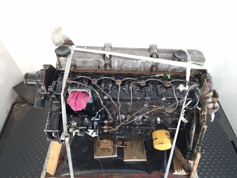 Motor por Máquina de construção Mitsubishi S6S Engine (Plant): foto 9