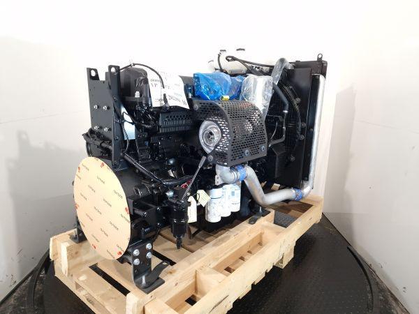 New Volvo TAD1341GE-B Engine (Industrial) & Radiator Assembly - Motor por Equipamento industrial: foto 1 New Volvo TAD1341GE-B Engine (Industrial) & Radiator Assembly - Motor por Equipamento industrial: foto 1