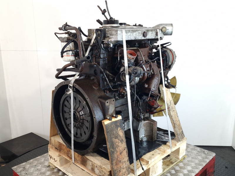 Perkins 1004E-4TW Engine (Plant) - Motor por Máquina de construção: foto 1 Perkins 1004E-4TW Engine (Plant) - Motor por Máquina de construção: foto 1