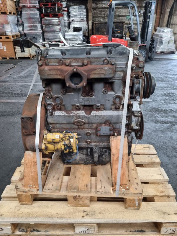 Perkins 1104 3054C Engine - Motor por Equipamento industrial: foto 3 Perkins 1104 3054C Engine - Motor por Equipamento industrial: foto 3