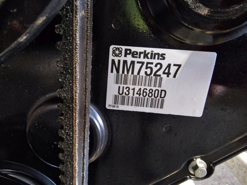 Perkins 1104D-44TA Engine (Plant) - Motor por Máquina de construção: foto 4 Perkins 1104D-44TA Engine (Plant) - Motor por Máquina de construção: foto 4