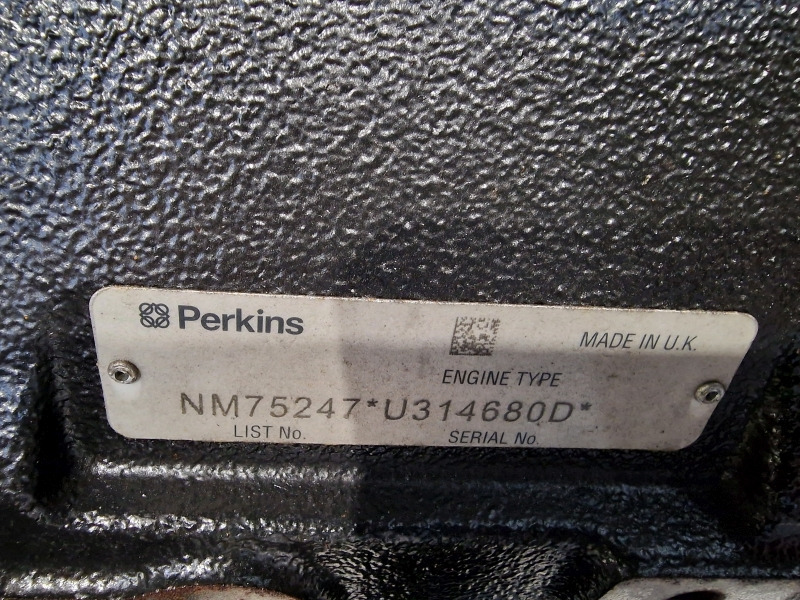 Perkins 1104D-44TA Engine (Plant) - Motor por Máquina de construção: foto 3 Perkins 1104D-44TA Engine (Plant) - Motor por Máquina de construção: foto 3