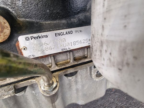 Perkins 1106C-E66T (CAT C6.6 PK)Engine (Industrial) - Motor por Equipamento industrial: foto 2 Perkins 1106C-E66T (CAT C6.6 PK)Engine (Industrial) - Motor por Equipamento industrial: foto 2