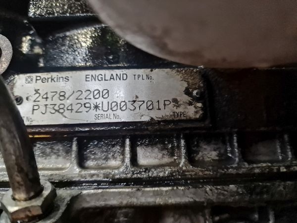 Perkins 1106D-E66TA PJ CAT C6.6 Engine (Industrial) - Motor por Equipamento industrial: foto 2 Perkins 1106D-E66TA PJ CAT C6.6 Engine (Industrial) - Motor por Equipamento industrial: foto 2