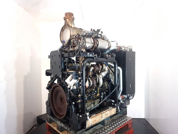 Perkins 1206E – E70TTA Stage IIIB Engine (Industrial) - Motor por Equipamento industrial: foto 1 Perkins 1206E – E70TTA Stage IIIB Engine (Industrial) - Motor por Equipamento industrial: foto 1