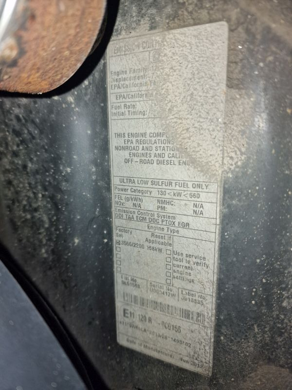 Perkins 1206E – E70TTA Stage IIIB Engine (Industrial) - Motor por Equipamento industrial: foto 3 Perkins 1206E – E70TTA Stage IIIB Engine (Industrial) - Motor por Equipamento industrial: foto 3