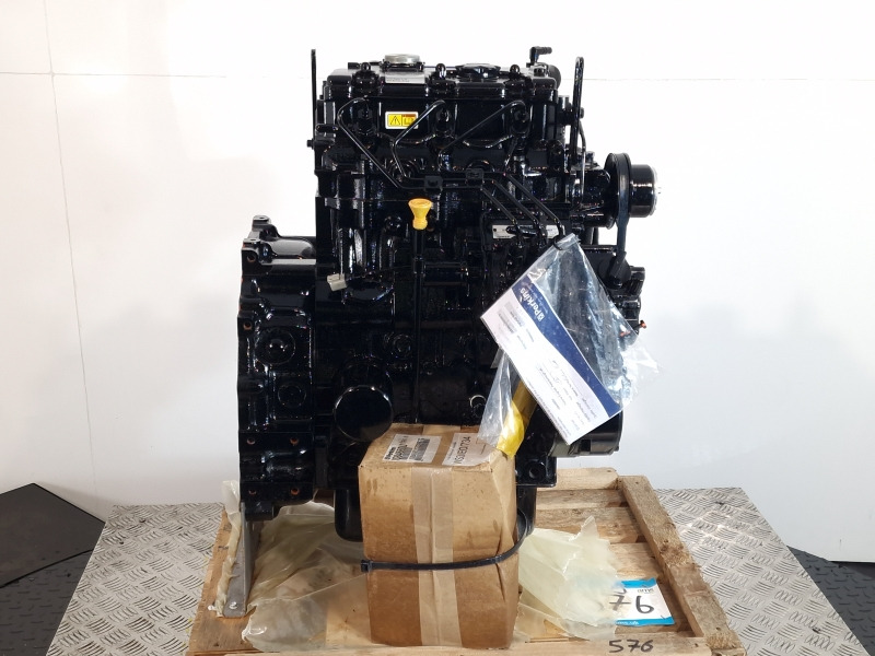 Perkins 403J-17 Engine (JCB Plant) - Motor por Máquina de construção: foto 3 Perkins 403J-17 Engine (JCB Plant) - Motor por Máquina de construção: foto 3