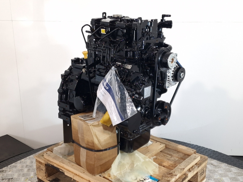 Perkins 403J-17 Engine (JCB Plant) - Motor por Máquina de construção: foto 4 Perkins 403J-17 Engine (JCB Plant) - Motor por Máquina de construção: foto 4