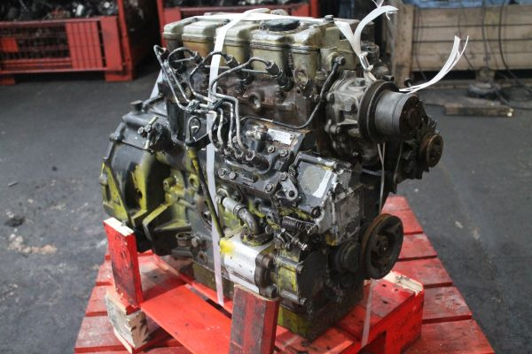 Perkins 404C - Motor por Máquina de construção: foto 1 Perkins 404C - Motor por Máquina de construção: foto 1