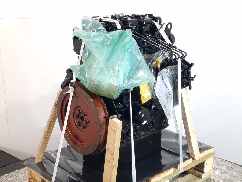 Perkins 404D-22 Engine (JCB Plant) - Motor por Máquina de construção: foto 1 Perkins 404D-22 Engine (JCB Plant) - Motor por Máquina de construção: foto 1