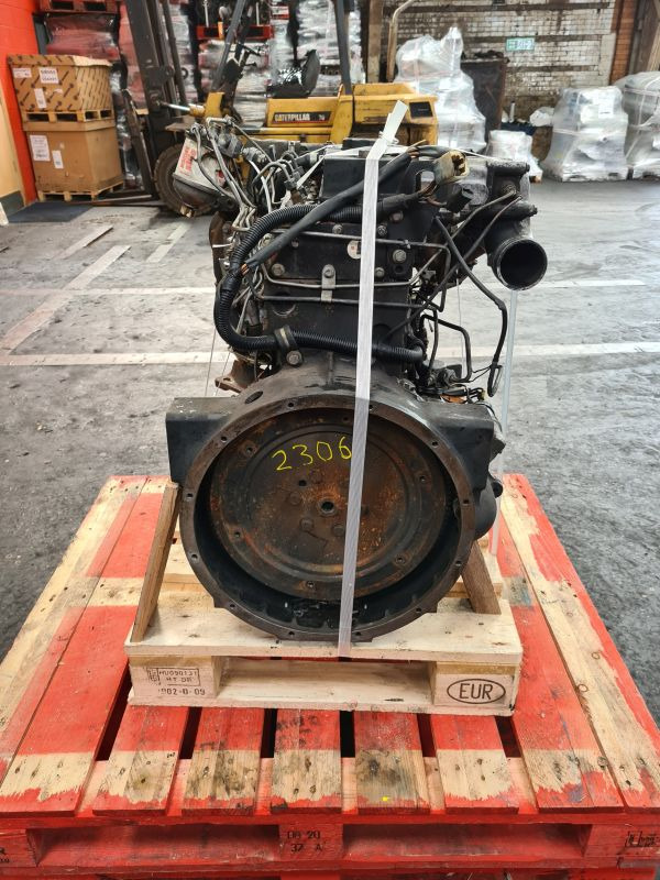 Perkins Perkins 1004 Non Turbo - Motor por Equipamento industrial: foto 3 Perkins Perkins 1004 Non Turbo - Motor por Equipamento industrial: foto 3