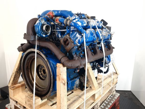 Perkins TV8.540 Engine (Industrial) - Motor por Equipamento industrial: foto 1 Perkins TV8.540 Engine (Industrial) - Motor por Equipamento industrial: foto 1