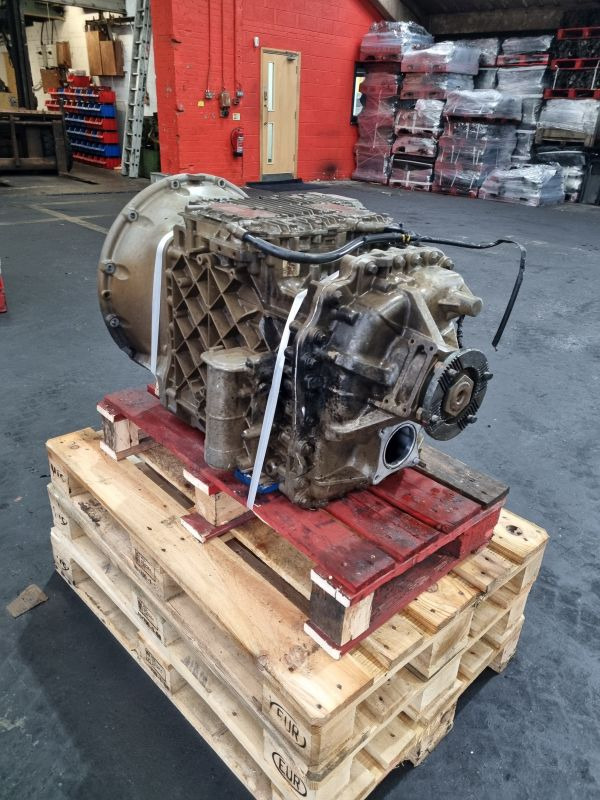 Renault AT2412D Gearbox - Caixa de velocidade: foto 5 Renault AT2412D Gearbox - Caixa de velocidade: foto 5