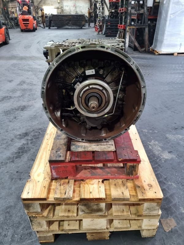 Renault AT2412D Gearbox - Caixa de velocidade: foto 3 Renault AT2412D Gearbox - Caixa de velocidade: foto 3