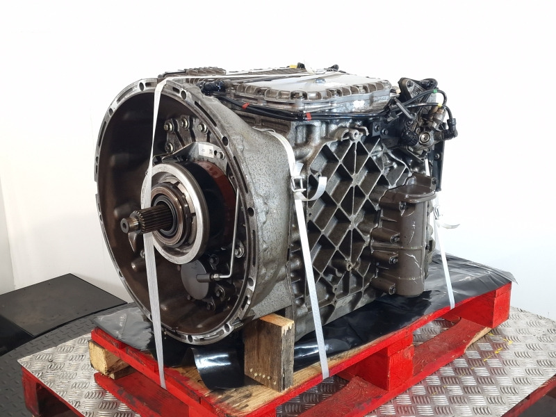 Renault AT2412F Gearbox - Caixa de velocidade: foto 1 Renault AT2412F Gearbox - Caixa de velocidade: foto 1
