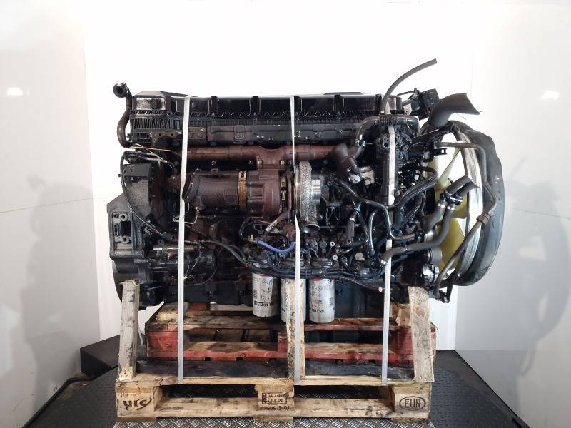 Renault DTI11 380 EUVI Engine (Truck) - Motor por Camião: foto 5 Renault DTI11 380 EUVI Engine (Truck) - Motor por Camião: foto 5
