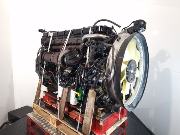 Renault DTI11 430 EUVI Engine (Truck) - Motor por Camião: foto 4 Renault DTI11 430 EUVI Engine (Truck) - Motor por Camião: foto 4