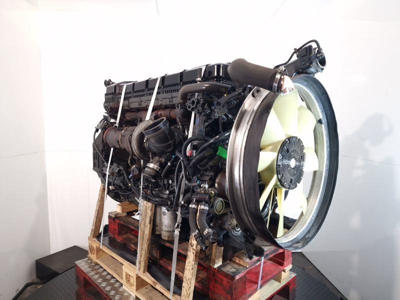 Renault DTI11 460 EUVI Engine (Truck) - Motor por Camião: foto 4 Renault DTI11 460 EUVI Engine (Truck) - Motor por Camião: foto 4