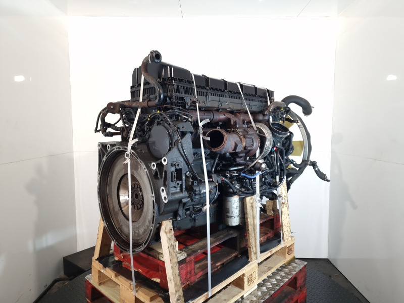 Renault DTI11 460 EUVI Engine (Truck) - Motor por Camião: foto 1 Renault DTI11 460 EUVI Engine (Truck) - Motor por Camião: foto 1