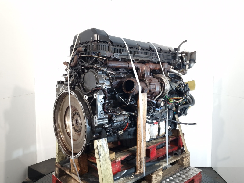 Renault DTI13480 EUVI Engine (Truck) - Motor por Camião: foto 1 Renault DTI13480 EUVI Engine (Truck) - Motor por Camião: foto 1