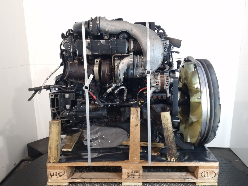 Renault DTI5 210 EUVI Engine (Truck) - Motor por Camião: foto 3 Renault DTI5 210 EUVI Engine (Truck) - Motor por Camião: foto 3