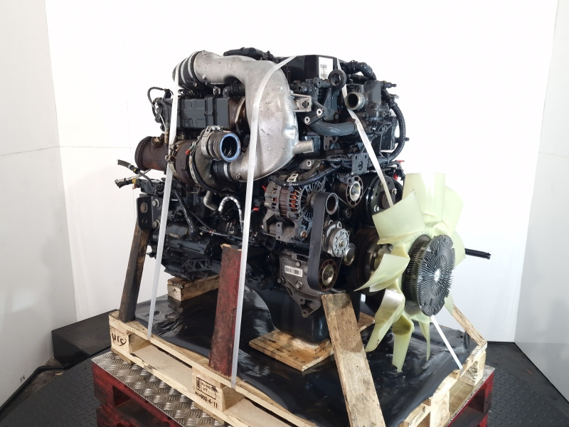 Renault DTI5 210 EUVI Engine (Truck) - Motor por Camião: foto 4 Renault DTI5 210 EUVI Engine (Truck) - Motor por Camião: foto 4