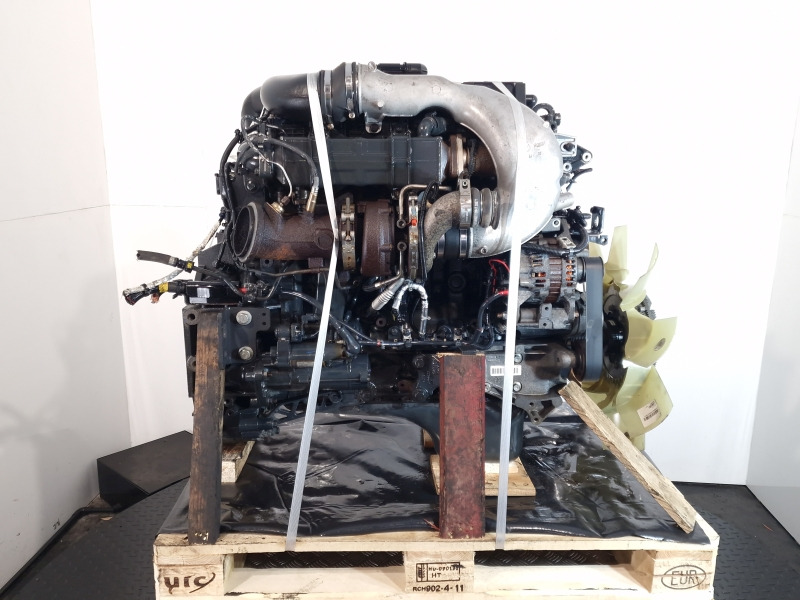 Renault DTI5 210 EUVI Engine (Truck) - Motor por Camião: foto 3 Renault DTI5 210 EUVI Engine (Truck) - Motor por Camião: foto 3