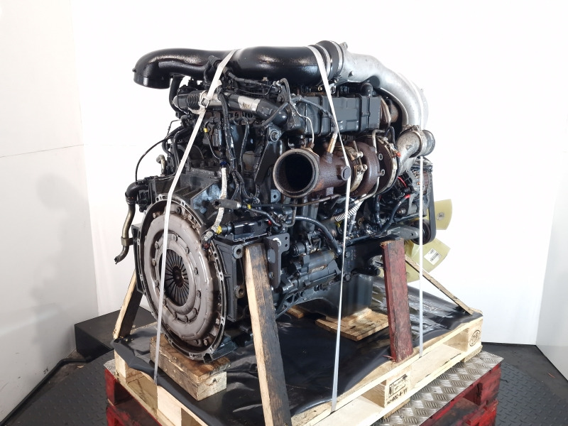Renault DTI5 210 EUVI Engine (Truck) - Motor por Camião: foto 1 Renault DTI5 210 EUVI Engine (Truck) - Motor por Camião: foto 1