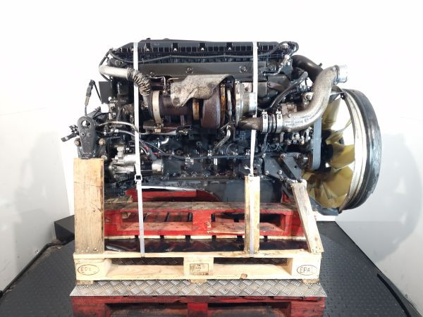 Renault DTI8 250 EUVI Engine (Truck) - Motor por Camião: foto 3 Renault DTI8 250 EUVI Engine (Truck) - Motor por Camião: foto 3